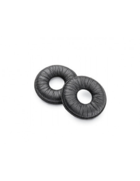 POLY Kit cuscinetti auricolari in similpelle