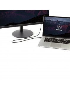 StarTech.com Cavo Video da Mini DisplayPort a DisplayPort 1.2 da 2m - Cavo Adattatore 4K x 2K UHD Mini DisplayPort a DisplayPort