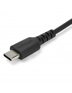 StarTech.com Cavo di Ricarica USB-A a USB-C da 2m - Resistente Cavetto USB-C di Ricarica Veloce e Sync da USB 2.0 a USB Type C 3 2