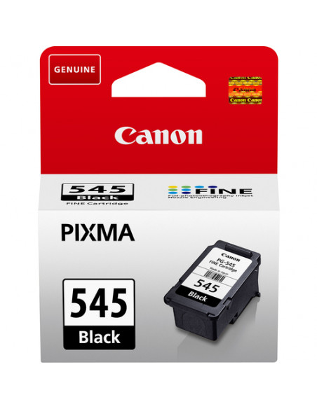 Canon Cartuccia d'inchiostro nero PG-545