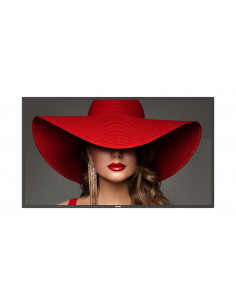 Philips 50BDL4650D Pannello piatto per segnaletica digitale 127 cm (50") LCD Wi-Fi 500 cd/m² 4K Ultra HD Nero Processore integr