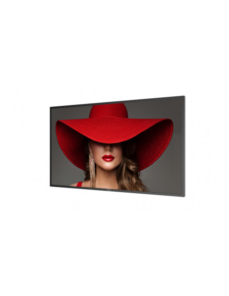 Philips 50BDL4650D Pannello piatto per segnaletica digitale 127 cm (50") LCD Wi-Fi 500 cd/m² 4K Ultra HD Nero Processore integr