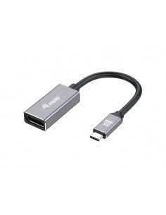 Equip 133493 Adattatore da USB-C a DisplayPort 1.4, 8K/30Hz