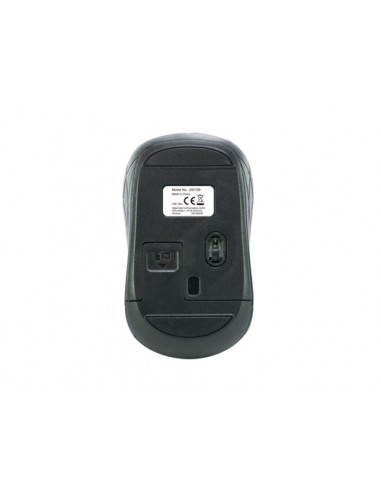 Equip 245109 mouse Viaggio Ambidestro RF Wireless Ottico 1600 DPI