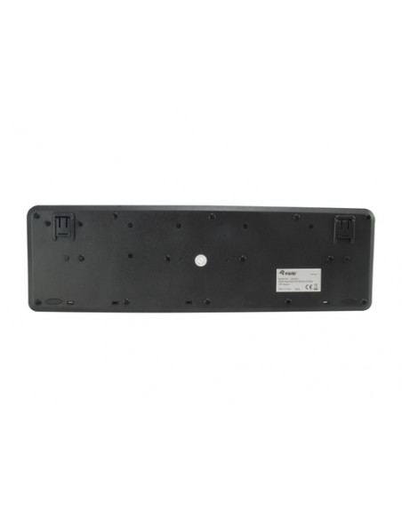 Equip 245203 tastiera Mouse incluso Ufficio USB QWERTY Italiano Nero