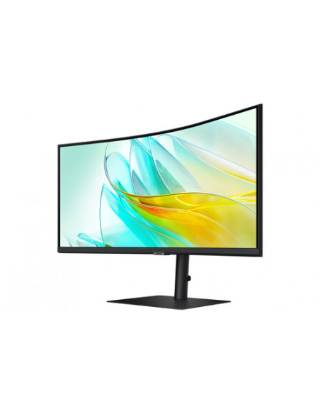 Samsung Monitor HRM ViewFinity S6 - S65UC da 34'' WQHD Curvo