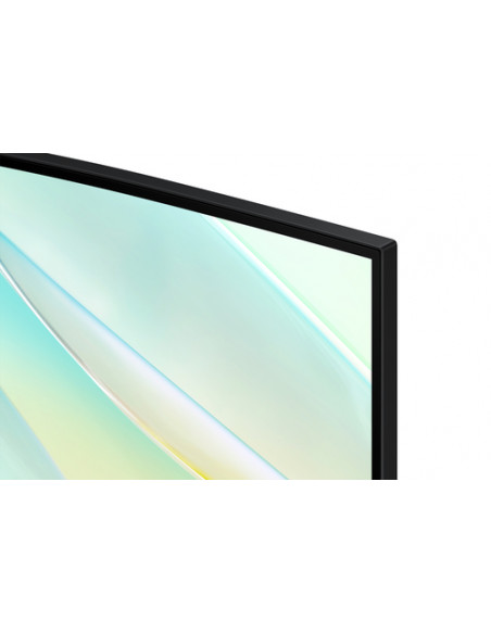 Samsung Monitor HRM ViewFinity S6 - S65UC da 34'' WQHD Curvo
