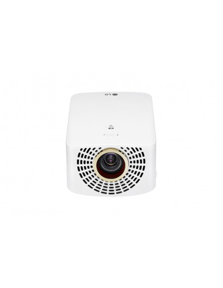 LG HF60LSR videoproiettore Proiettore a raggio standard 1400 ANSI lumen DLP 1080p (1920x1080) Bianco