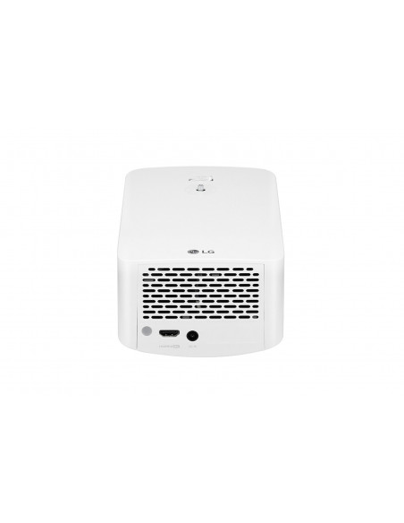 LG HF60LSR videoproiettore Proiettore a raggio standard 1400 ANSI lumen DLP 1080p (1920x1080) Bianco