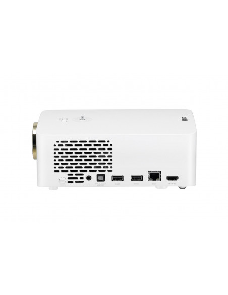 LG HF60LSR videoproiettore Proiettore a raggio standard 1400 ANSI lumen DLP 1080p (1920x1080) Bianco