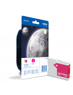 Brother LC1000MBP cartuccia d'inchiostro 1 pz Originale Magenta