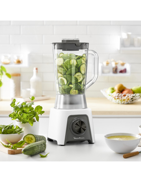Moulinex LM2C01 Frullatore Blendeo+