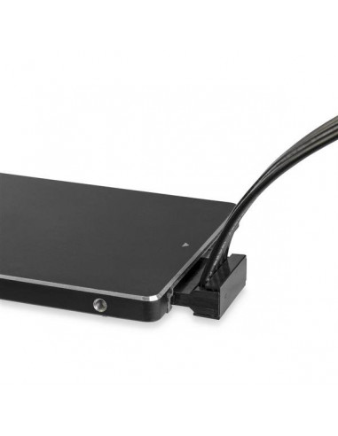 StarTech.com Cavo adattatore splitter SATA da 40 cm - 4 prese femmina SATA