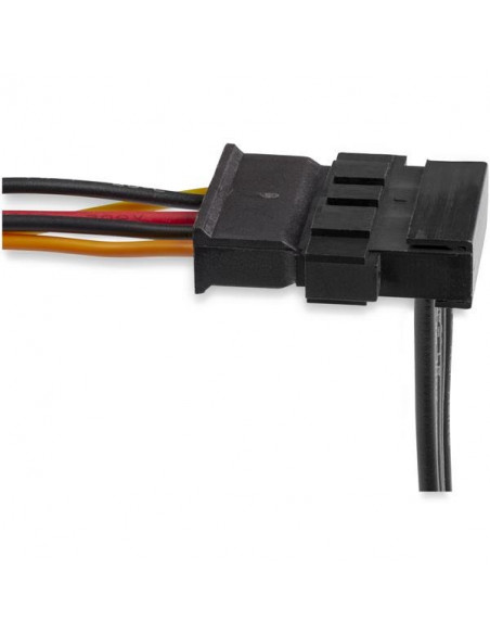 StarTech.com Cavo adattatore splitter SATA da 40 cm - 4 prese femmina SATA