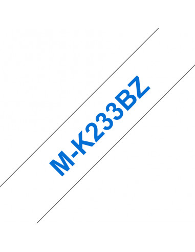 Brother M-K233B nastro per etichettatrice