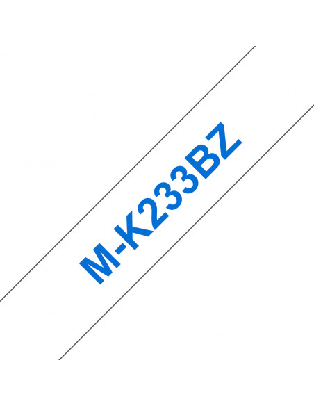 Brother M-K233B nastro per etichettatrice