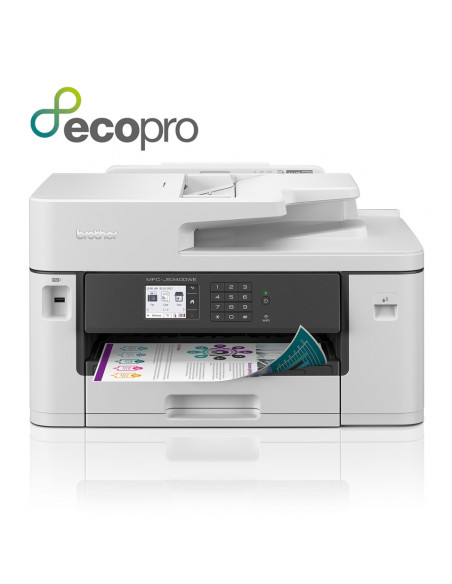 Brother MFC-J5340DWE stampante multifunzione Ad inchiostro A3 4800 x 1200 DPI Wi-Fi