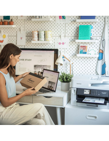 Brother MFC-J5340DWE stampante multifunzione Ad inchiostro A3 4800 x 1200 DPI Wi-Fi