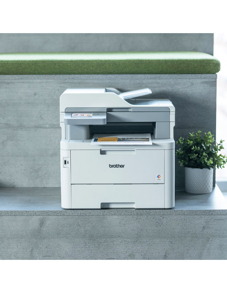 Brother MFC-L8340CDW stampante multifunzione LED 600 x 2400 DPI 30 ppm Wi-Fi