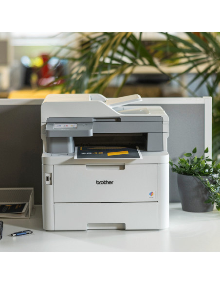 Brother MFC-L8390CDW stampante multifunzione LED A4 600 x 2400 DPI 30 ppm Wi-Fi