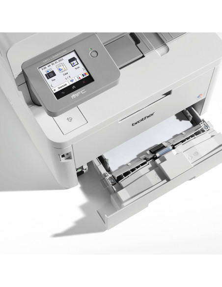 Brother MFC-L8390CDW stampante multifunzione LED A4 600 x 2400 DPI 30 ppm Wi-Fi