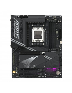 GIGABYTE X870 AORUS ELITE WIFI7 Scheda Madre - Supporta CPU AMD Ryzen 9000, 16+2+2 fasi VRM, fino a 8000MHz DDR5 (OC), 3xPCIe 5. 2