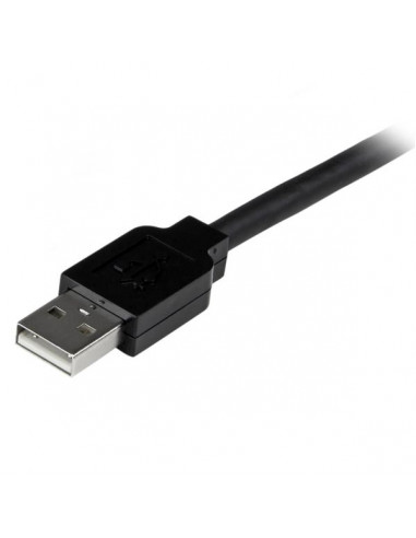 StarTech.com Cavo di estensione attivo USB 2.0 15 m - M/F