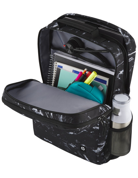 HP Zaino Campus XL Marble Stone