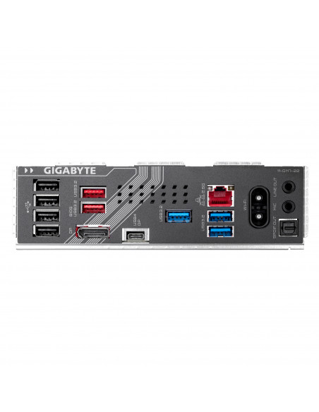 GIGABYTE Z890 GAMING X WIFI7 Scheda Madre - Supporta CPU Intel Core Ultra (Serie 2), VRM a 16+1+2 fasi, fino a 8800MHz DDR5 (OC)