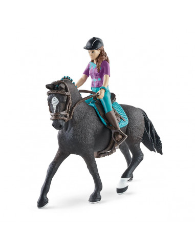 schleich HORSE CLUB 42541 action figure giocattolo