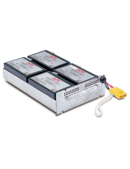 APC RBC24 batteria UPS Acido piombo (VRLA)