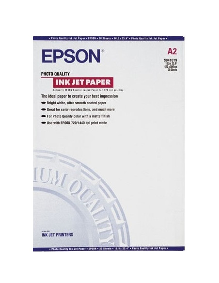 Epson Carta speciale (720/1440 dpi), finitura opaca
