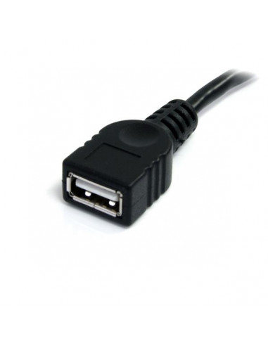 StarTech.com Cavo prolunga USB2.0 da A ad A - Cavo Extender USB 2.0 Maschio / Femmina da 1,8m