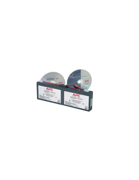 APC RBC18 batteria UPS Acido piombo (VRLA)