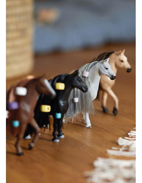schleich HORSE CLUB Sofia’s Beauties 42583 action figure giocattolo