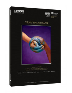 Epson Velvet Fine Art Paper