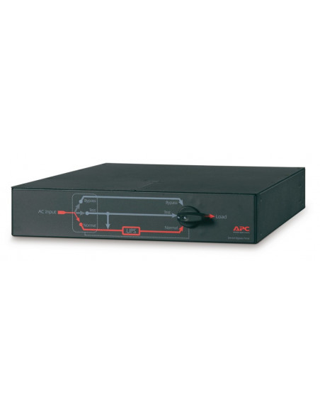 APC SBP6KRMI2U pannello di bypass di manutenzione (MBP)