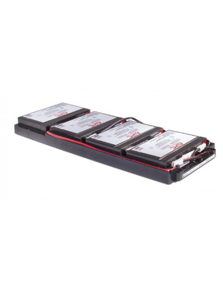 APC RBC34 batteria UPS Acido piombo (VRLA)