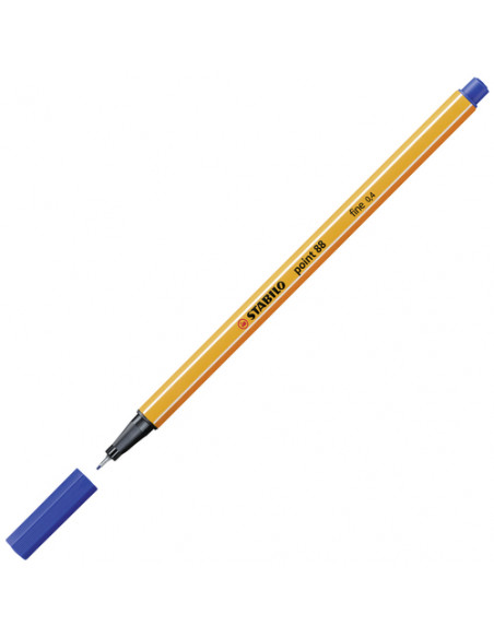 STABILO point 88 penna tecnica Blu 1 pz
