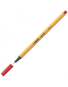 STABILO point 88 penna tecnica Rosso 1 pz 2