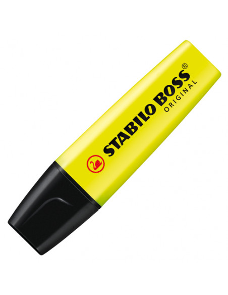 STABILO BOSS ORIGINAL evidenziatore 6 pz Punta smussata Multi