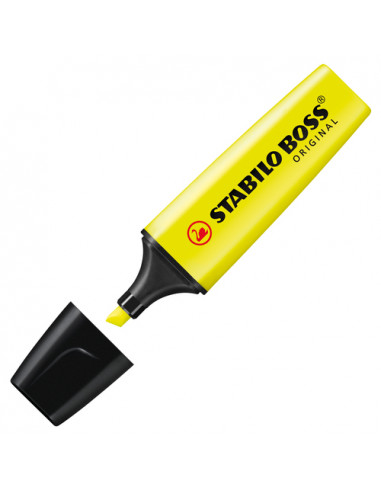 STABILO BOSS ORIGINAL evidenziatore 6 pz Punta smussata Multi