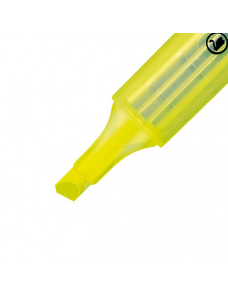 STABILO swing cool Pastel evidenziatore 1 pz Punta smussata Giallo