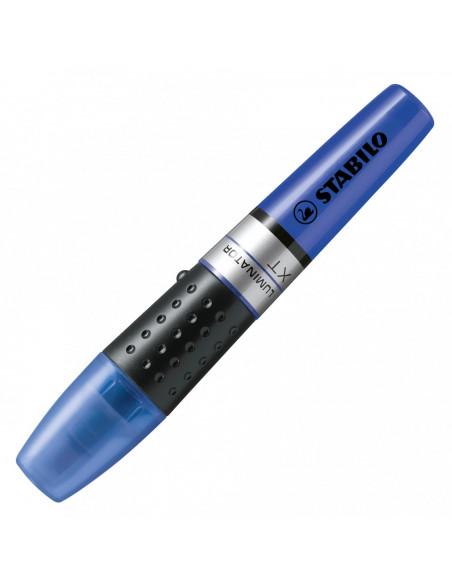 STABILO Luminator evidenziatore 1 pz Punta smussata Blu