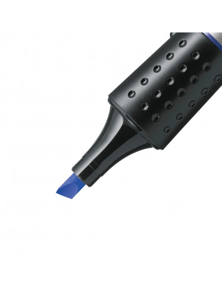 STABILO Luminator evidenziatore 1 pz Punta smussata Blu