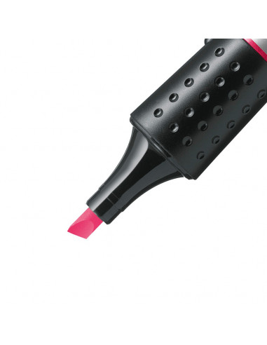STABILO Luminator evidenziatore 1 pz Punta smussata Rosa