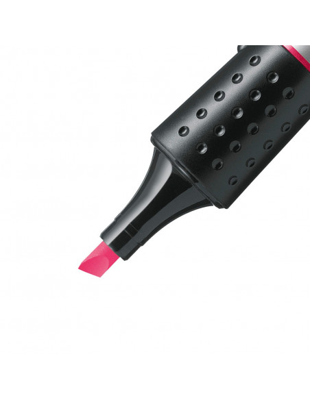 STABILO Luminator evidenziatore 1 pz Punta smussata Rosa