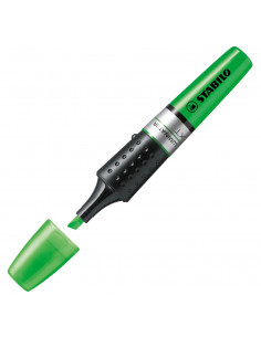 STABILO Luminator evidenziatore 1 pz Punta smussata Verde 2
