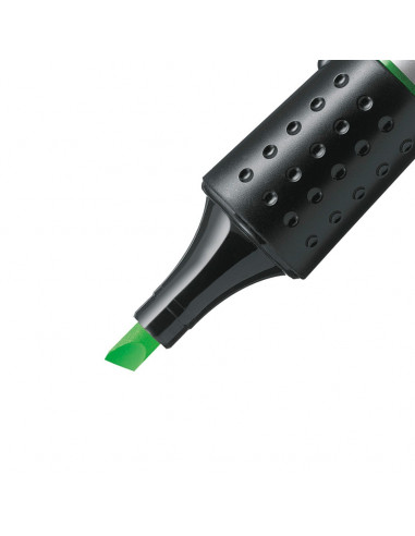 STABILO Luminator evidenziatore 1 pz Punta smussata Verde