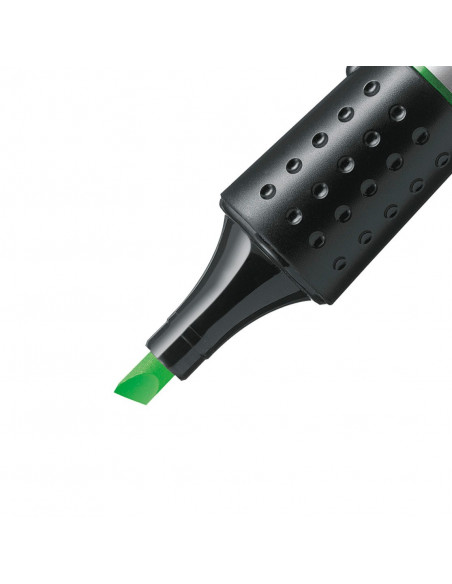 STABILO Luminator evidenziatore 1 pz Punta smussata Verde